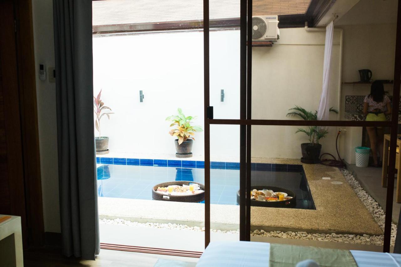 Bali Villas Panglao Bohol מראה חיצוני תמונה