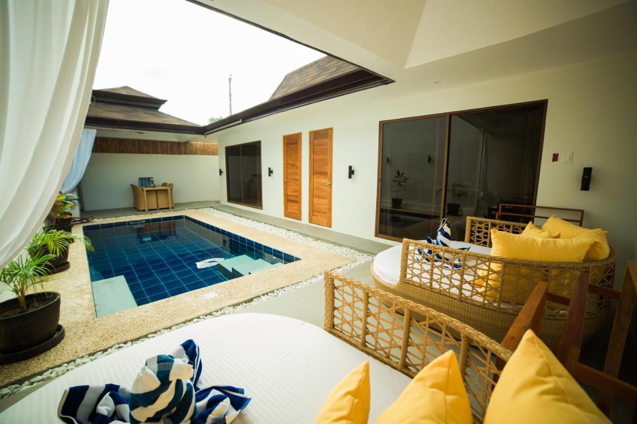 Bali Villas Panglao Bohol מראה חיצוני תמונה