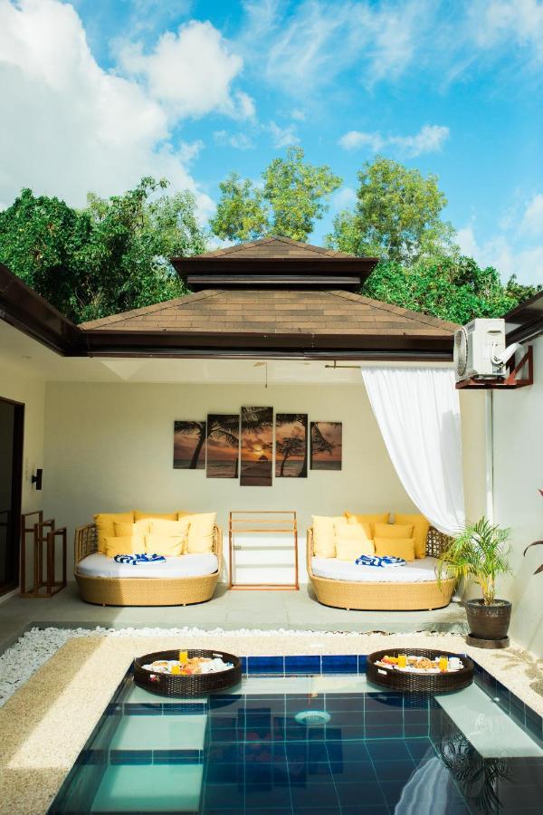 Bali Villas Panglao Bohol מראה חיצוני תמונה