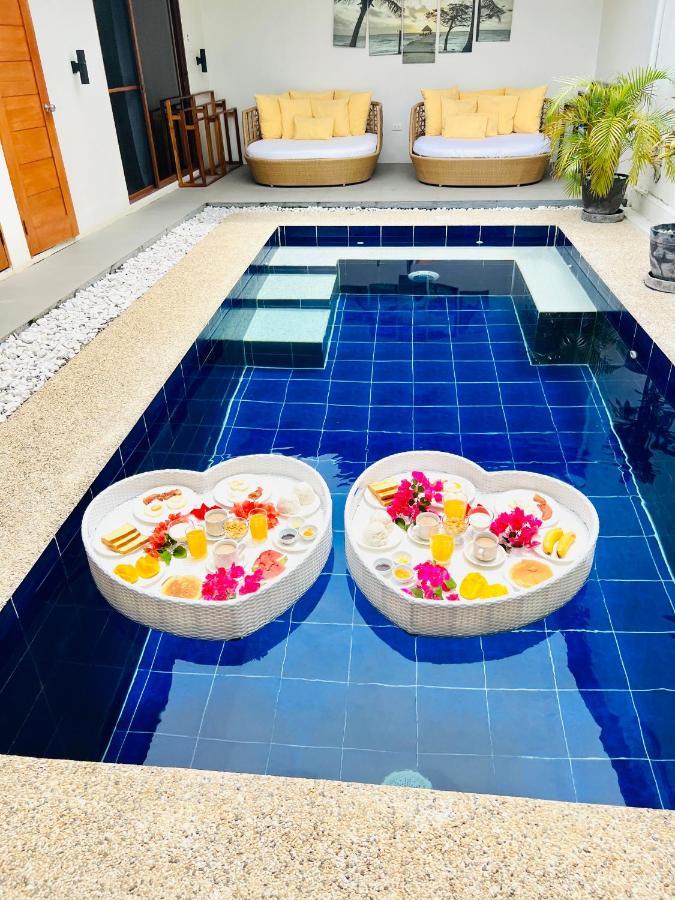 Bali Villas Panglao Bohol מראה חיצוני תמונה