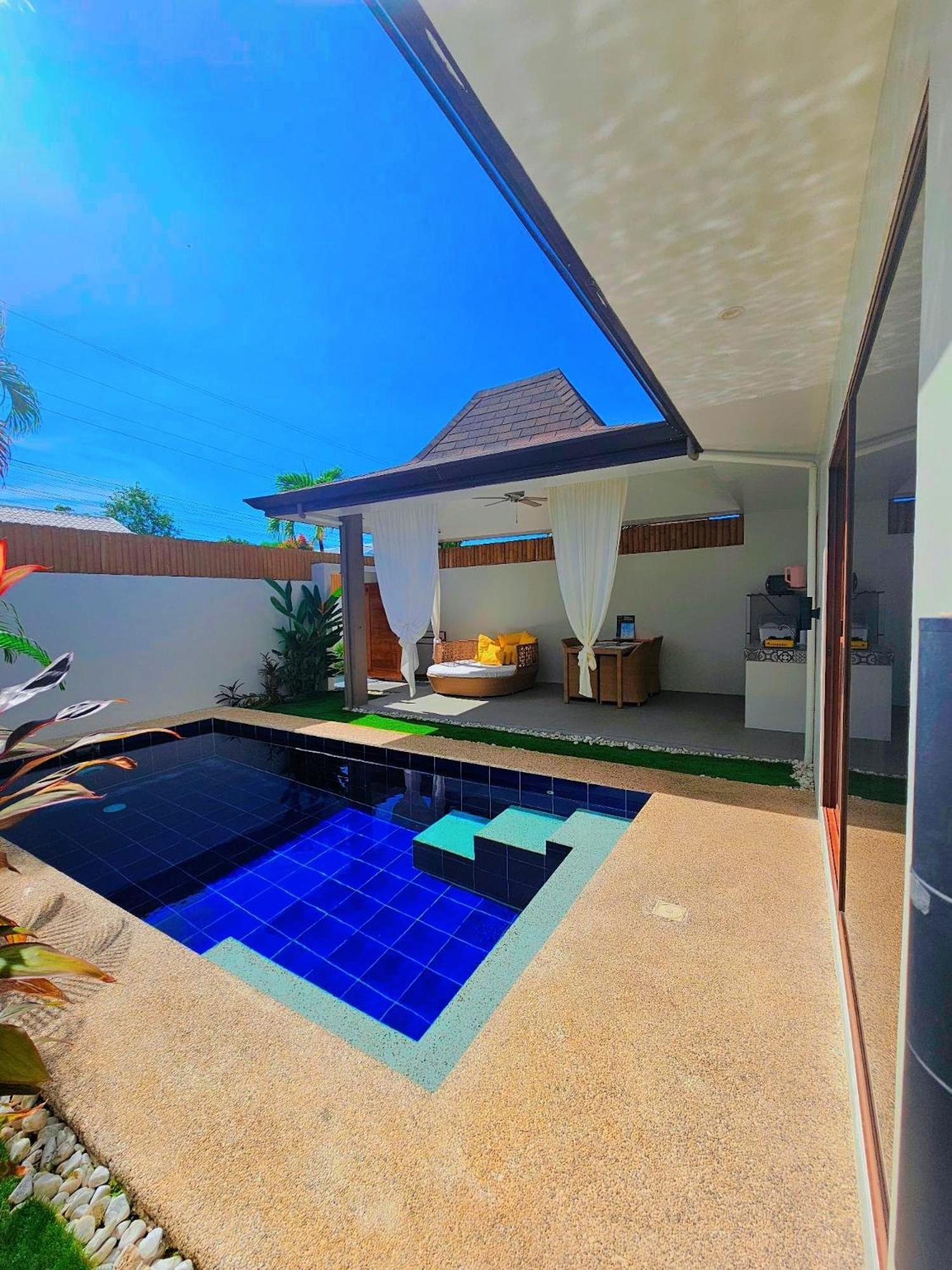 Bali Villas Panglao Bohol מראה חיצוני תמונה