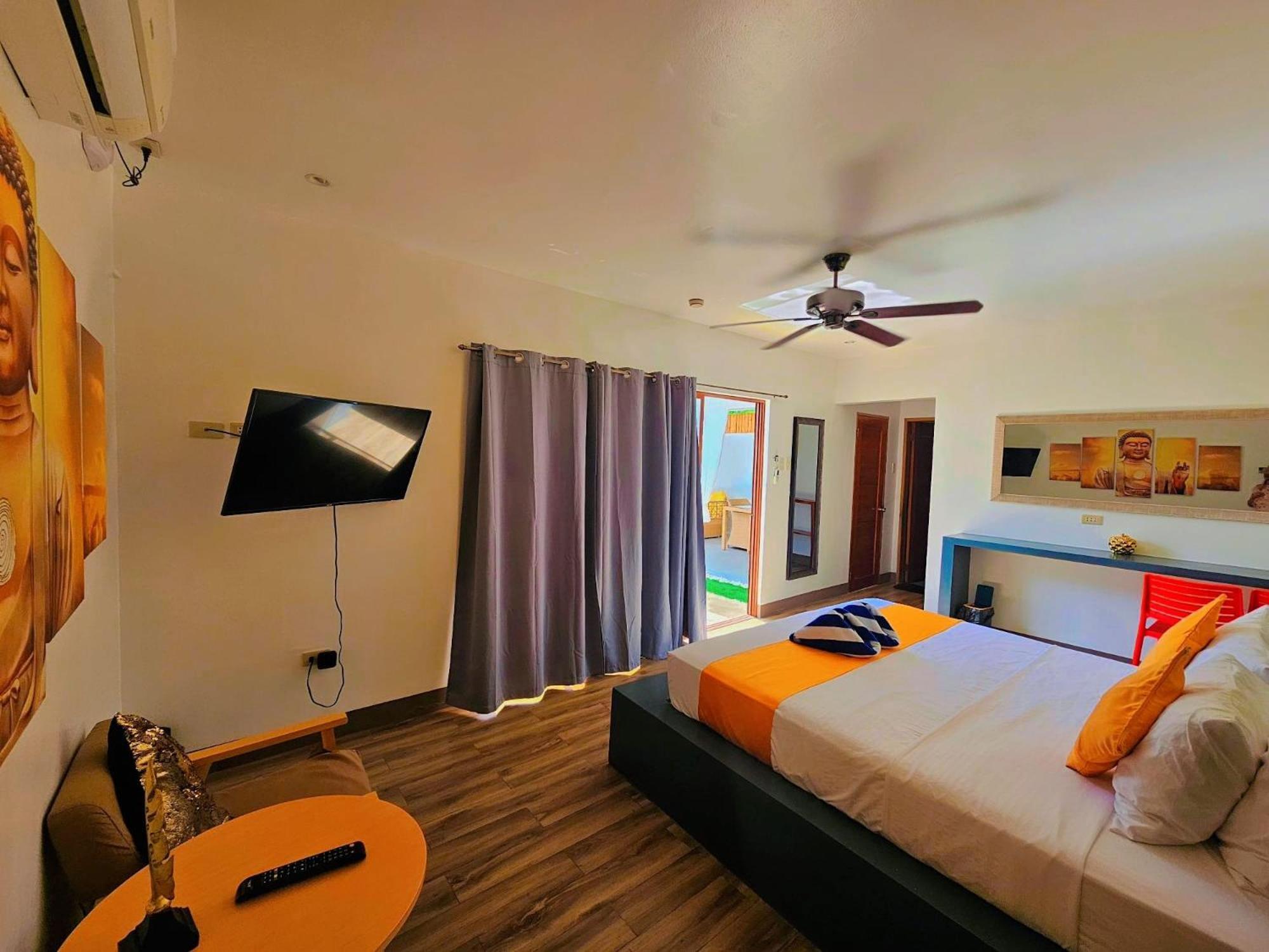 Bali Villas Panglao Bohol מראה חיצוני תמונה