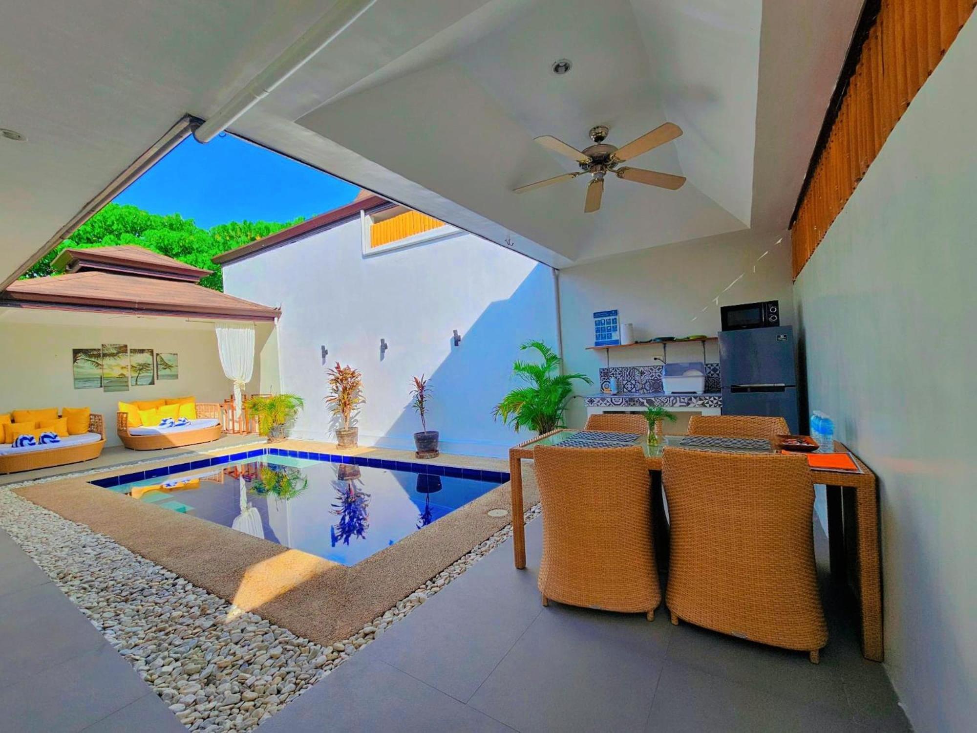 Bali Villas Panglao Bohol מראה חיצוני תמונה