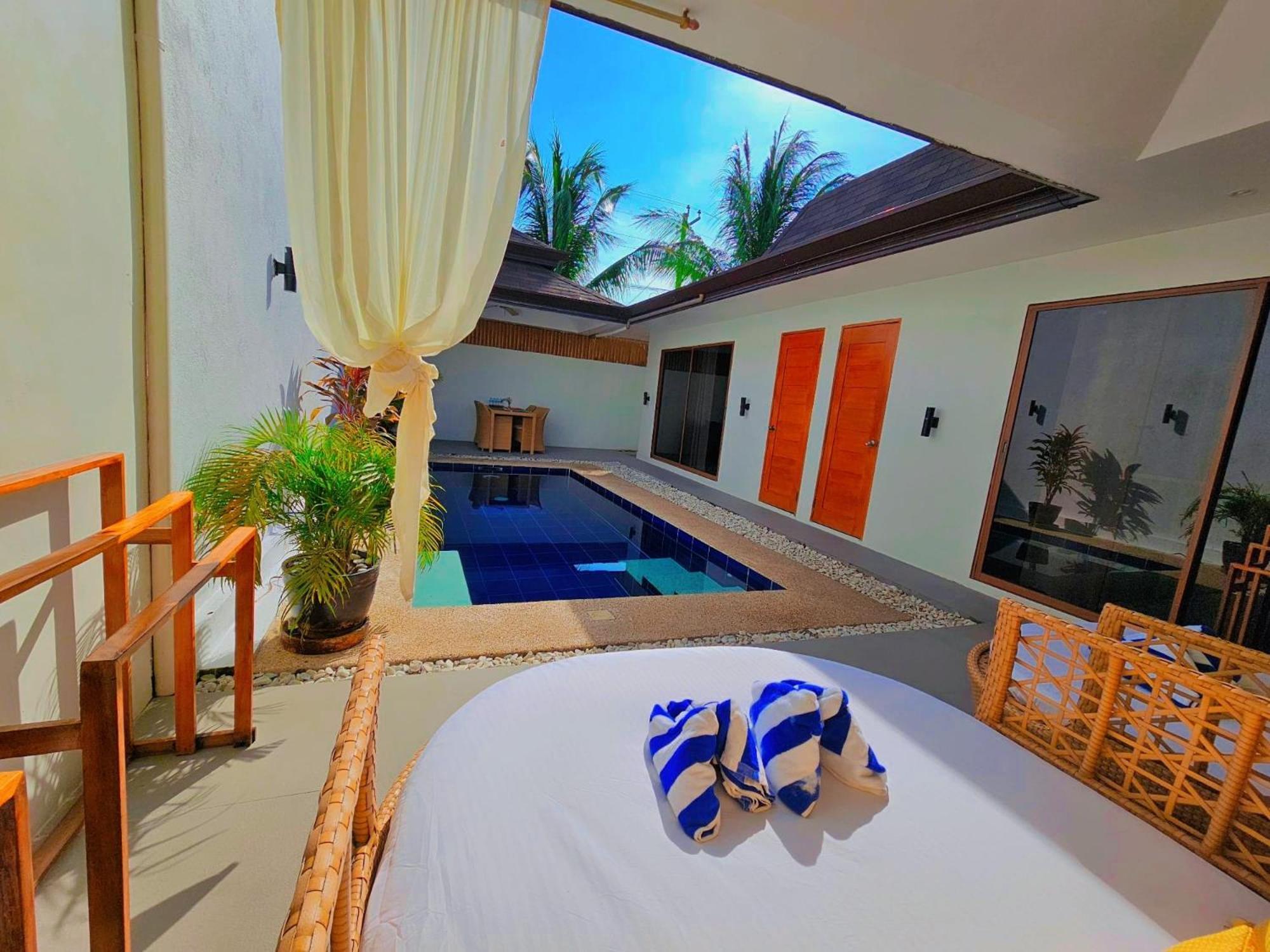 Bali Villas Panglao Bohol מראה חיצוני תמונה
