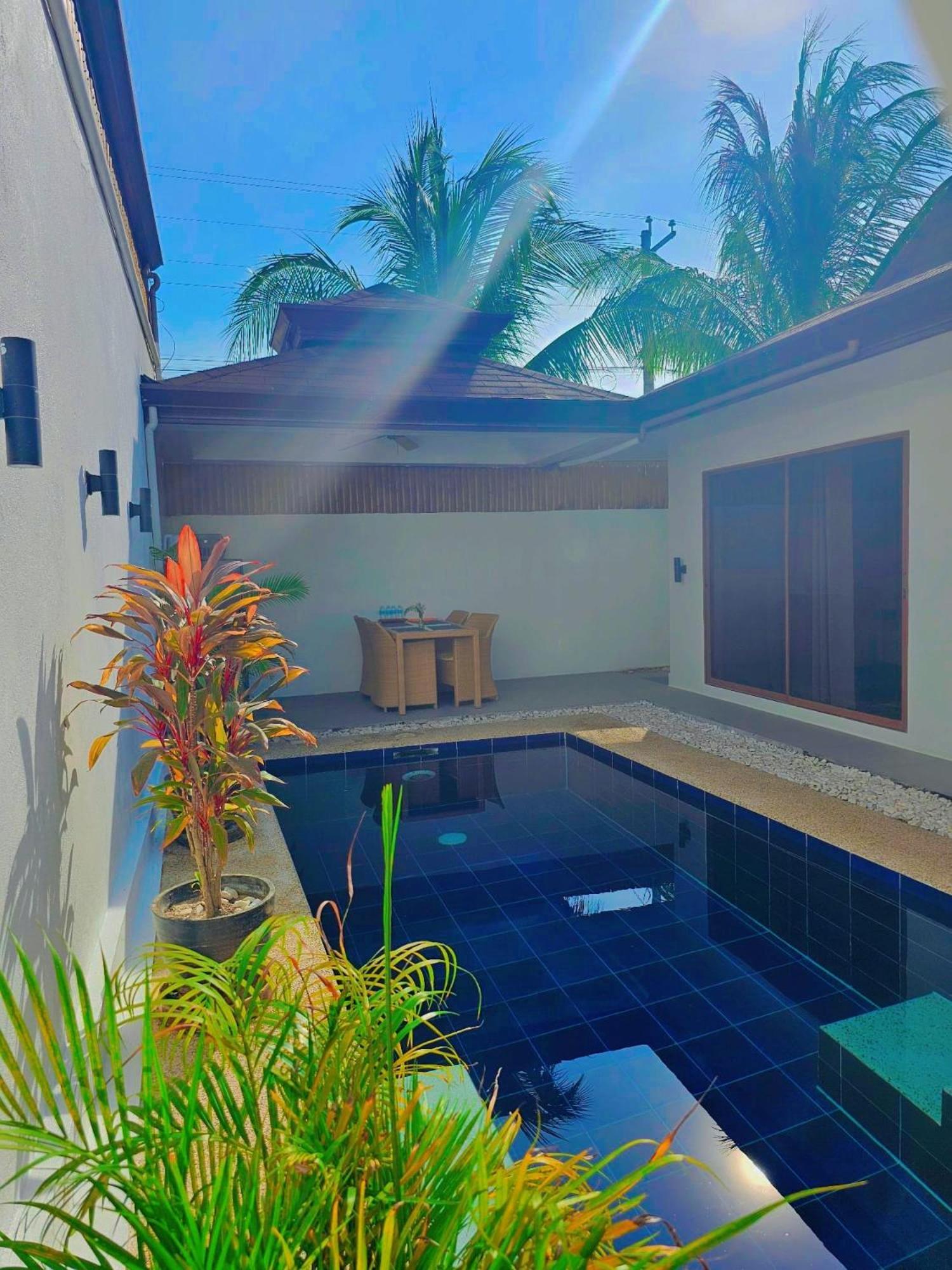Bali Villas Panglao Bohol מראה חיצוני תמונה