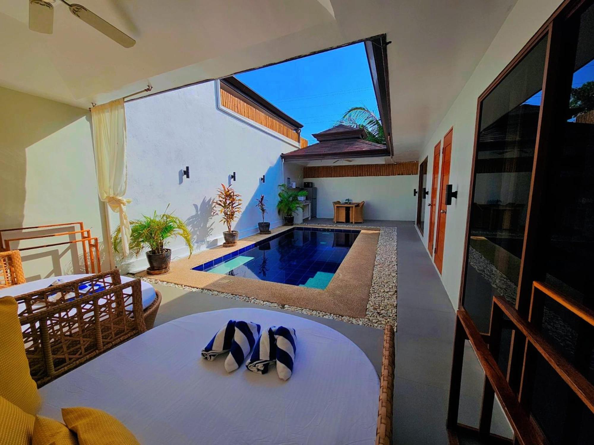 Bali Villas Panglao Bohol מראה חיצוני תמונה