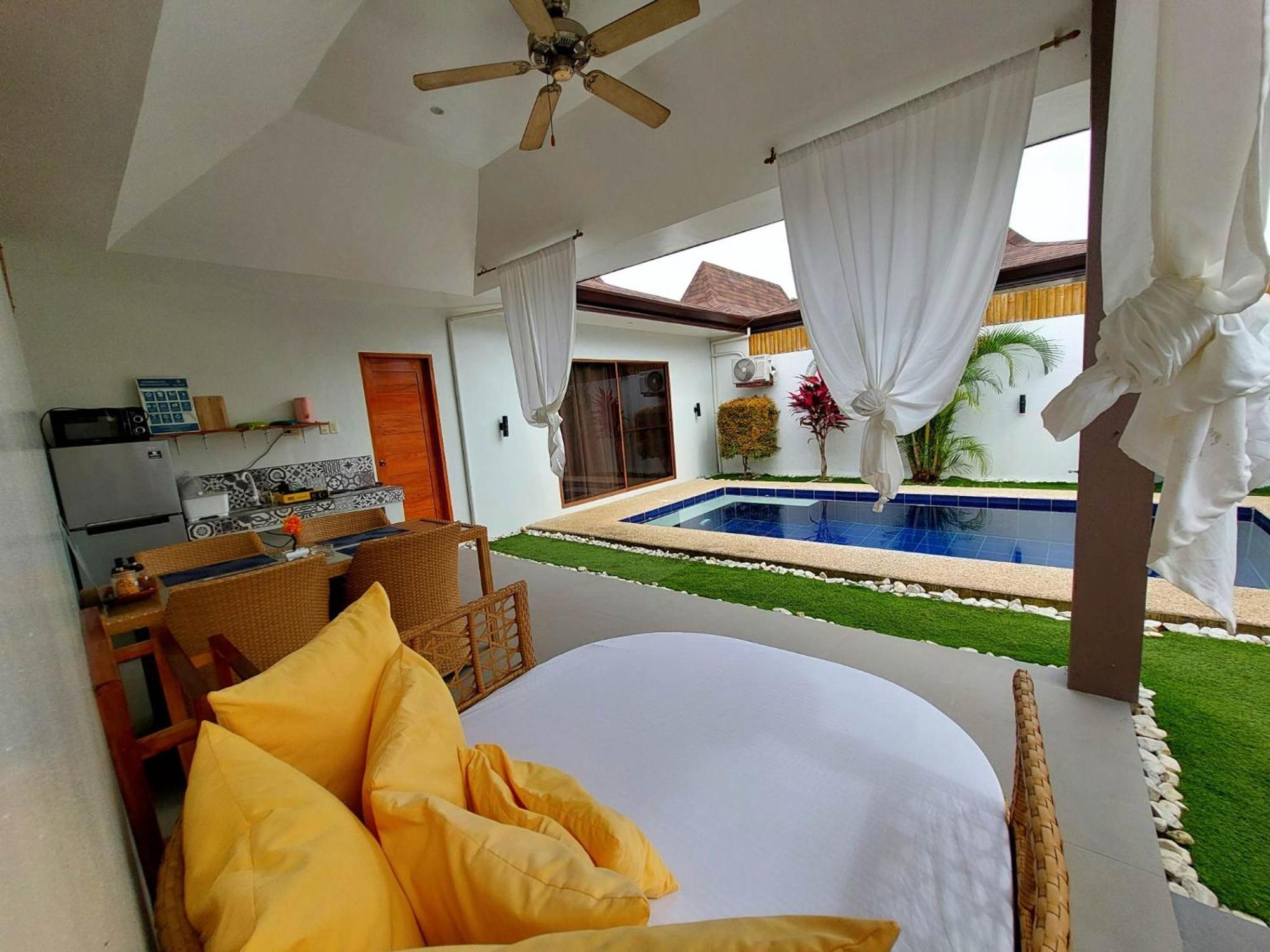 Bali Villas Panglao Bohol מראה חיצוני תמונה