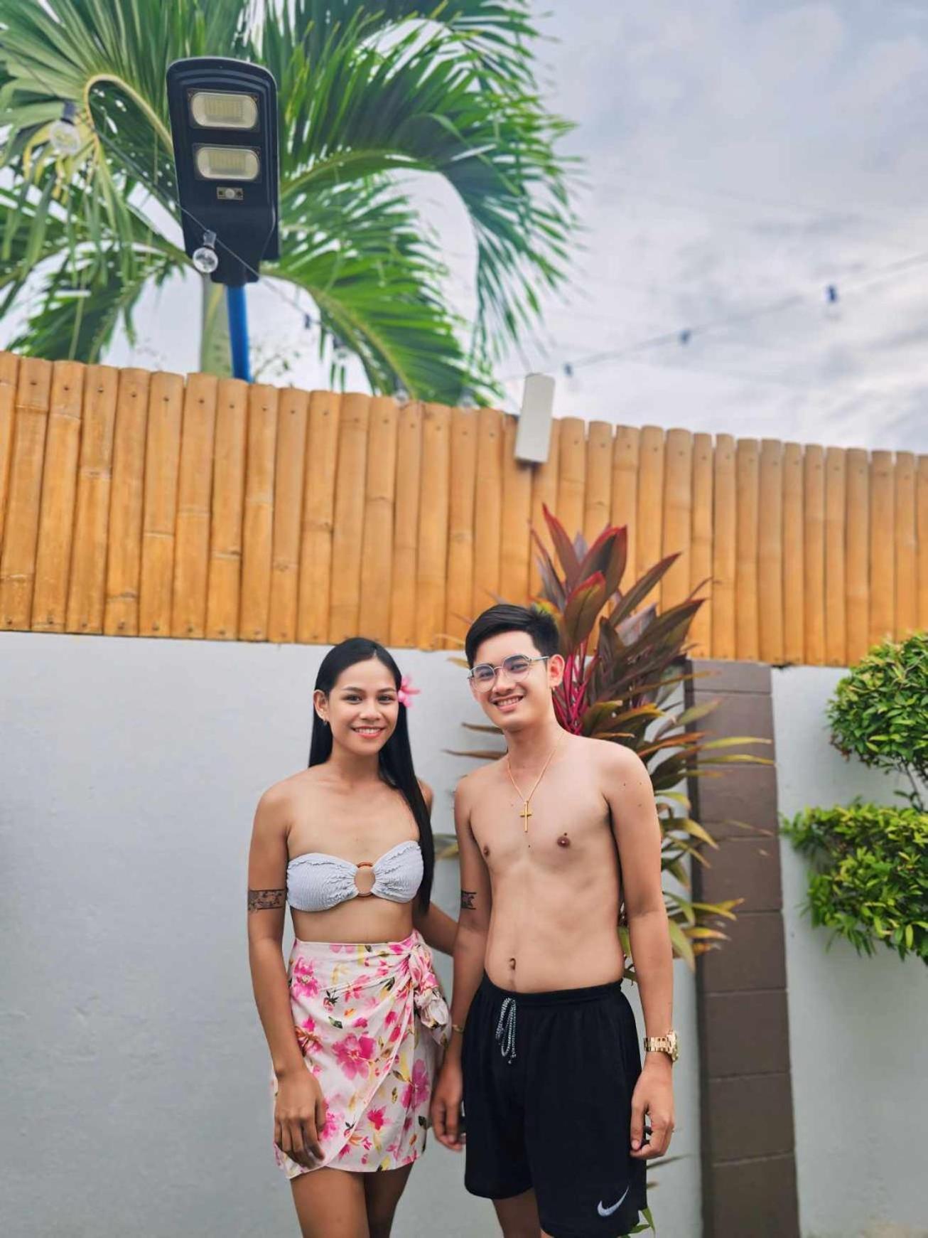 Bali Villas Panglao Bohol מראה חיצוני תמונה