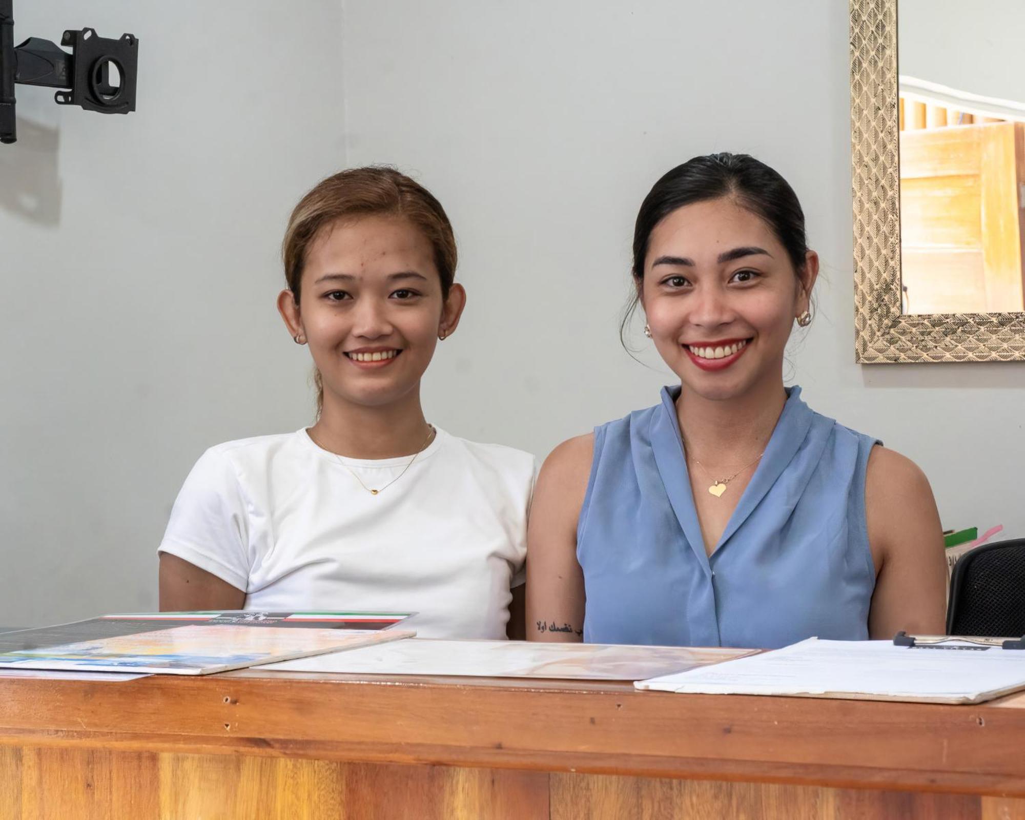 Bali Villas Panglao Bohol מראה חיצוני תמונה