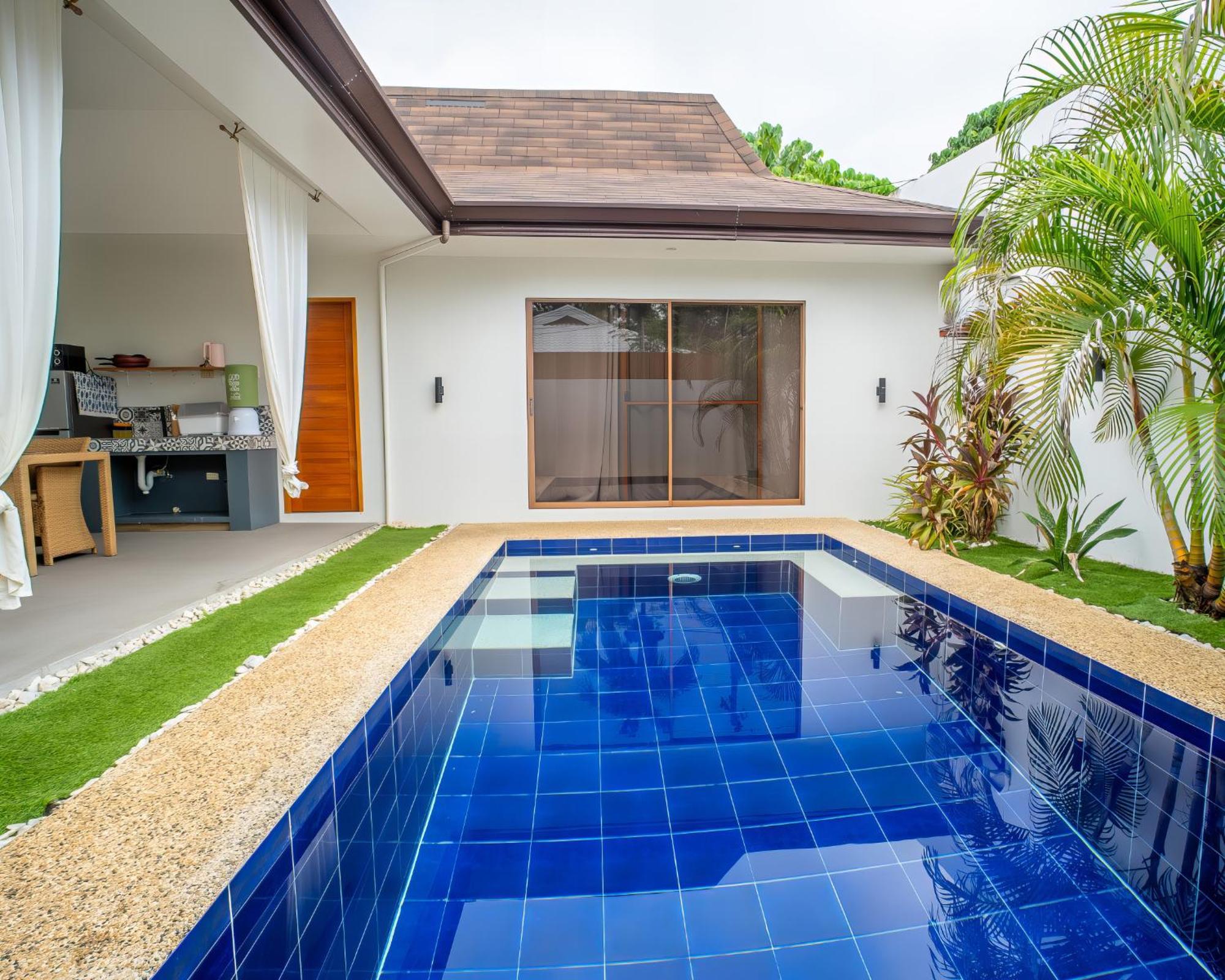 Bali Villas Panglao Bohol מראה חיצוני תמונה