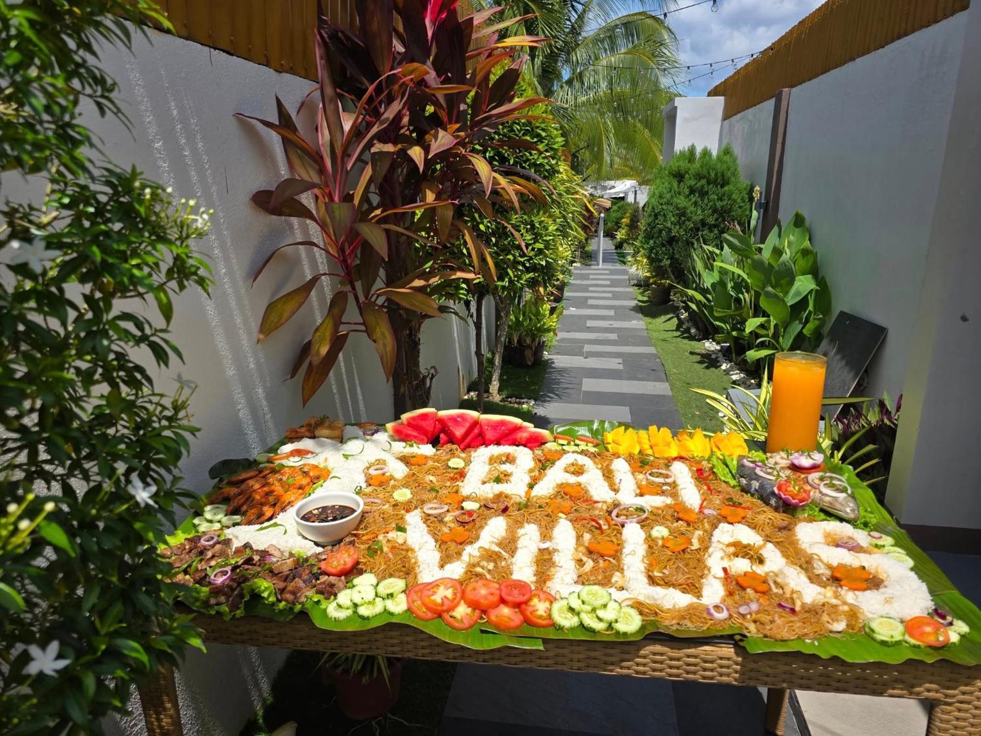 Bali Villas Panglao Bohol מראה חיצוני תמונה